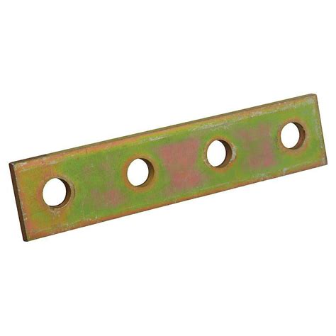 home depot flat metal brackets